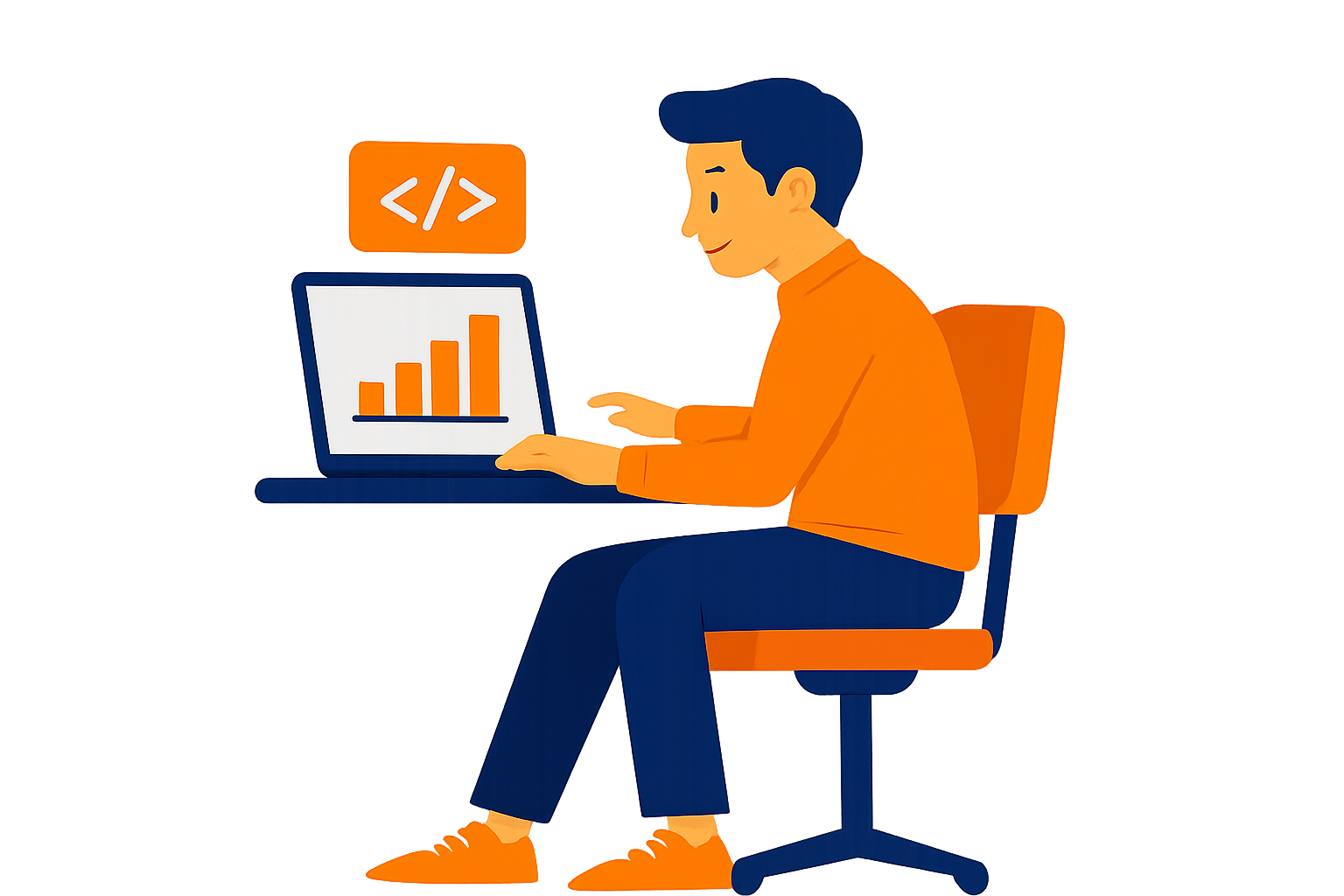 Developer Illustration